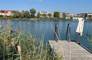 Haus kaufen in 2331 Vösendorf, Modernes Wohnen direkt am Wasser - provisionsfrei