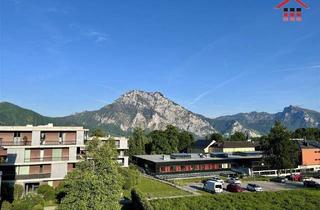Wohnung kaufen in 4813 Altmünster, High-End Dachgeschosswohnung mit Traunsteinblick