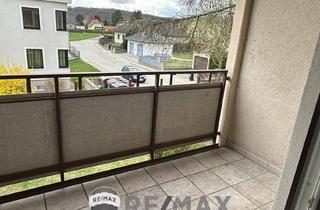 Wohnung kaufen in 3571 Gars am Kamp, "Charmante 3-Zimmer-Wohnung mit Loggia!"