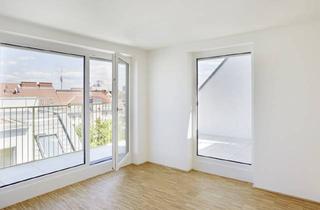 Anlageobjekt in Vorgartenstraße, 1200 Wien, Weitblick investieren: Exklusive Dachgeschoß-Vorsorgewohnungen mit 360°-Ausblick in Top-Lage der Stadt