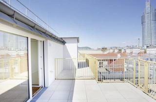 Anlageobjekt in Vorgartenstraße, 1200 Wien, Weitblick investieren: Exklusive Dachgeschoß-Vorsorgewohnungen mit 360°-Ausblick in Top-Lage der Stadt