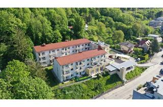Wohnung mieten in 2754 Waldegg, SENIORENWOHNUNG: sonnige 1-Zimmer-Wohnung mit großzügigen Balkon in Waldegg - Top 20