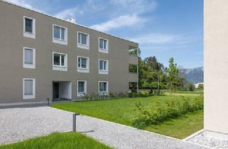 Wohnung kaufen in 6800 Feldkirch, Bezugsfertig! | Top 08 Haus A | 4-Zimmer-Eck-Terrassen-Wohnung in Feldkirch-Altenstadt "Rebbündten 27 27a" zu verkaufen!