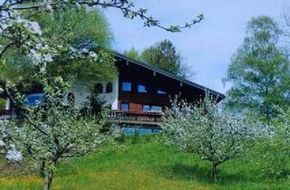 Haus mieten in 9981 Großdorf, Beeindruckendes Einfamilienhaus in Alleinlage mit Ausblick - Ortsnah im Mittelbregenzerwald