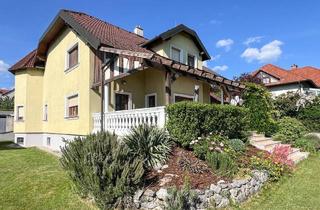 Haus kaufen in 2100 Stetten, Idylle pur: Familienparadies nahe den Weingärten und Wiesen