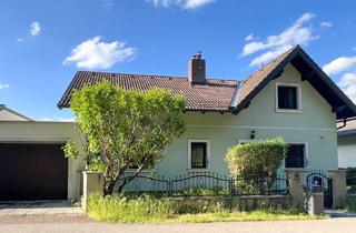 Einfamilienhaus kaufen in 2384 Breitenfurt bei Wien, Einfamilienhaus am Waldrand - Naturnah wohnen vor den Toren Wiens