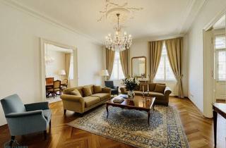 Wohnung mieten in Neuer Markt/ Staatsoper, 1010 Wien, WUNDERSCHÖNE INNENSTADTWOHNUNG MIT BALKON