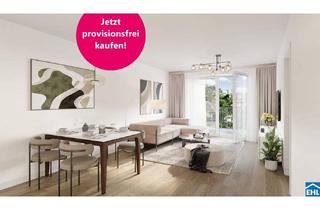 Wohnung kaufen in Roseggergasse, 1160 Wien, Grand Garden: Hofjuwel & Dachträume – ein Ensemble der Extraklasse