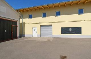 Gewerbeimmobilie mieten in 4780 Schärding Innere Stadt, Flexible Lagerfläche in Schärding – vielseitig nutzbar
