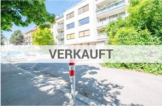 Wohnung kaufen in Sackgasse, 1140 Wien, VERKAUFT! - "Ruhelage! 2-Zimmer-Eigentumswohnung mit Loggia!"