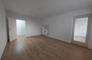 Wohnung kaufen in 3100 Sankt Pölten, TOP LAGE, NEU RENOVIERT MIT LOGGIA