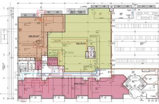 Immobilie mieten in 1230 Wien, Moderne BÜRO- und LAGERFLÄCHEN von 63 - 517 m² - auch TEILVERMIETUNG