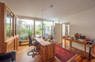 Wohnung kaufen in Gschwandnergasse, 1170 Wien, Traumhafte 6-Zimmer-Wohnung / Büro mit grünem Innenhof in ruhiger sensationeller Lage in Hernals.