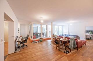 Wohnung kaufen in Gschwandnergasse, 1170 Wien, Traumhafte 6 - Zimmer - Wohnung / Büro mit grünem Innenhof in ruhiger sensationeller Lage in Hernals