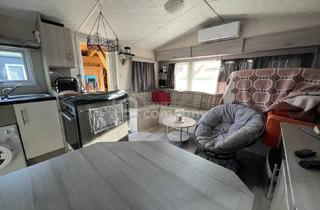 Haus kaufen in 7071 Rust, Sommer, Sonne, Seeblick - Mobilheim am Neusiedler See sucht neue Besitzer