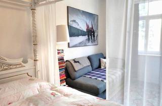 Wohnung mieten in Blumengasse, 1170 Wien, Wien, 17. Bezirk: Romantische Einzimmerwohnung in Ruhelage ab September 2025! Provisionsfrei! Kurzzeitmiete!