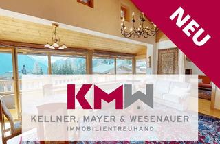 Wohnung kaufen in 5743 Hochkrimml, EXCLUSIV-VERKAUF! Rarer Zweitwohnsitz - Dachgeschosswohnung in Hochkrimml in fussläufiger Skiliftnähe