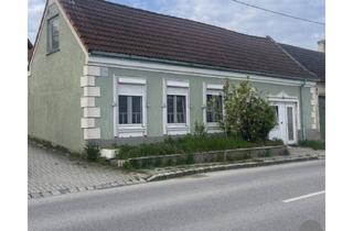 Einfamilienhaus kaufen in Sultzerstrasse 22, 2223 Hohenruppersdorf, Renovierungsbedürftiges Einfamilienhaus mit Garten und Keller in Hohenruppersdorf