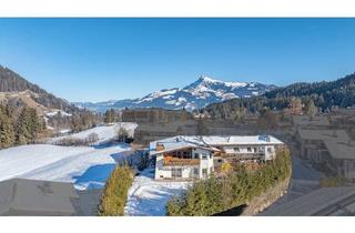 Villen zu kaufen in 6365 Kirchberg in Tirol, Grundstück mit Altbestand in sonniger Ruhelage