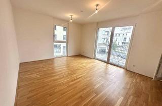 Wohnung mieten in Miriam-Makeba-Gasse, 1220 Wien, Moderne 2 Zi Wohnung mit Balkon provisionsfrei - nahe U2