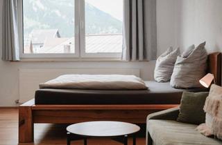 Wohnung mieten in Ehrenbergstrasse, 6600 Reutte, Neu renovierte Wohnung im Zentum von Reutte mit Gemeinschaftsküche