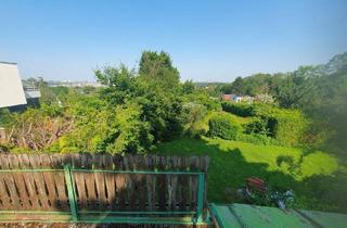 Grundstück zu kaufen in Am Meisenbühel, 1130 Wien, Traumruhelage - Kleingarten am Meisenbühel - Wienblick!