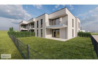 Wohnung kaufen in 2460 Bruck an der Leitha, TOP NIEDRIGENERGIE NEUBAUWOHNUNG LOGGIA EIGENGARTEN
