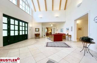Villen zu kaufen in 7000 Eisenstadt, Wunderschöne Bungalow-Villa mit großzügigem Grundstück und Pool