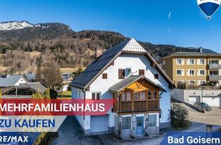 Haus kaufen in 4822 Bad Goisern, Historisches Wohnhaus in Bad Goisern mit Potenzial