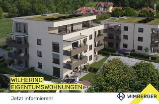 Wohnung kaufen in Eferdingerstraße 31-33, 4073 Wilhering, EIGENTUMSWOHNUNGEN in Wilhering
