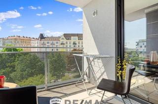 Wohnung mieten in Rochusmarkt, 1030 Wien, "Urbanes Wohnen mit Stil - vollmöblierte 3-Zimmer-Wohnung in Top-Lage beim Rochusmarkt!"