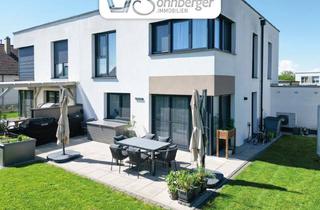 Doppelhaushälfte kaufen in 4053 Haid, GLÜCKSGRIFF - neuwertige Doppelhaushälfte mit Doppelgarage und Garten in Ansfelden