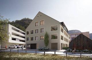 Wohnung kaufen in 6845 Hohenems, Lichtdurchflutete Dachgeschosswohnung
