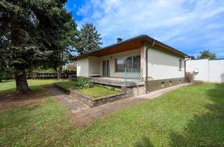Haus kaufen in Rautenweg, 1220 Wien, "Bungalow auf Eigengrund 1000m² - 5 min vom Gewerbepark Stadlau!"