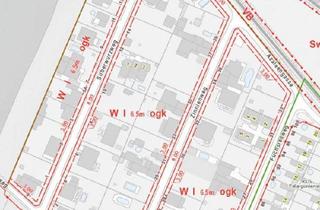 Grundstück zu kaufen in Rautenweg, 1220 Wien, "Baugrund auf Eigengrund 1000m² - 5 min vom Gewerbepark Stadlau!"