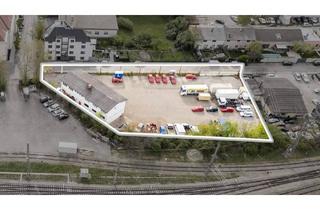 Grundstück zu kaufen in Breitenfurter Straße, 1230 Wien, "BETRIEBSBAUGRUND – IM HERZEN VON LIESING"
