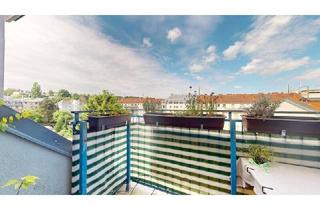 Wohnung kaufen in Friedlgasse, 1190 Wien, DG - Balkonwohnung in familiärer Ruhelage + Stapelparkplatz