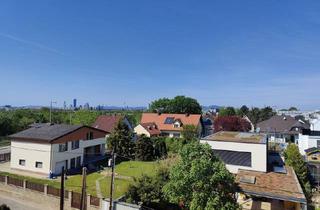 Penthouse kaufen in Badeteich Hirschstetten, 1220 Wien, Penthouse mit Dachterrasse- Badeteich Hirschstetten- Erstbezug