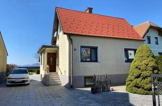 Haus kaufen in Bahnstrasse 27, 2801 Katzelsdorf, Charmantes Häuschen mit Schneebergblick in Katzelsdorf
