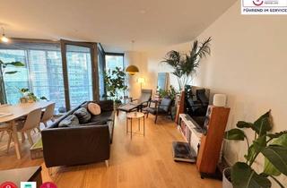 Wohnung kaufen in Am Belvedere, 1100 Wien, Exklusives Wohnen in den Parkapartments am Belvedere - 2-Zimmer-Wohnung mit Loggia und Deckenkühlung
