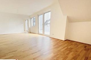 Wohnung kaufen in Unter-Laaer Straße, 1100 Wien, Top Anlegerwohnung in Oberlaa | große Terrasse | begehbare Garderobe - nähe U1 | Provisionsfrei!