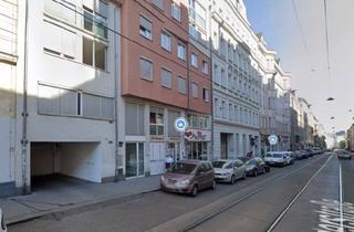 Garagen mieten in Kaiserstraße, 1070 Wien, Garagenplatz - Kaiserstraße Provisionsfrei!