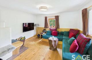 Haus kaufen in 5723 Uttendorf, Neu renoviertes Ferienhaus in absoluter Alleinlage | Zweitwohnsitz |