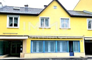 Haus kaufen in 2763 Pernitz, Wohn- und Geschäftshaus mit vielen Möglichkeiten mit Innenhof und Garten im Zentrum von Pernitz
