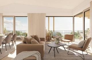 Penthouse kaufen in Mittelschule St. Stefan, Steirisches Feuerwehrmuseum, Buschenschank, Unimarkt, 8511 Sankt Stefan ob Stainz, PENTHOUSE-TRAUM + RIESIGE DACHTERRASSE MIT GRÜNBLICK! Eine Oase zum Wohlfühlen mit hochwertigen Materialien und tollem Design! Atemberaubender Ausblick auf die grüne Steiermark! PROVISIONSFREI!!!