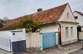 Haus kaufen in 7361 Lutzmannsburg, Uriges Bauernsacherl mit Schuppen & Brunnen – Sanierungsobjekt mit Potenzial