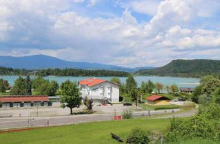 Haus kaufen in 9583 Faak am See, Ferienhaus mit atemberaubenden Blick auf den Faaker See