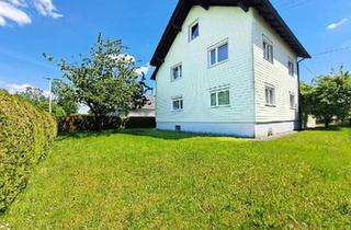 Einfamilienhaus kaufen in 4715 Gries, ***OPEN HOUSE Freitag, 06. Juni 2025 14 - 17 Uhr*** Geräumiges Familienhaus mit pflegeleichtem Garten, großem Balkon & Doppelgarage!