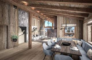 Penthouse kaufen in 6365 Kirchberg in Tirol, Gaisberg Residences – Penthouse Living in zentraler Lage von Kirchberg