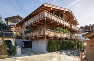 Penthouse kaufen in 6365 Kirchberg in Tirol, "Gaisberg Residences – Penthouse Living mit Ski-In/Ski-Out“